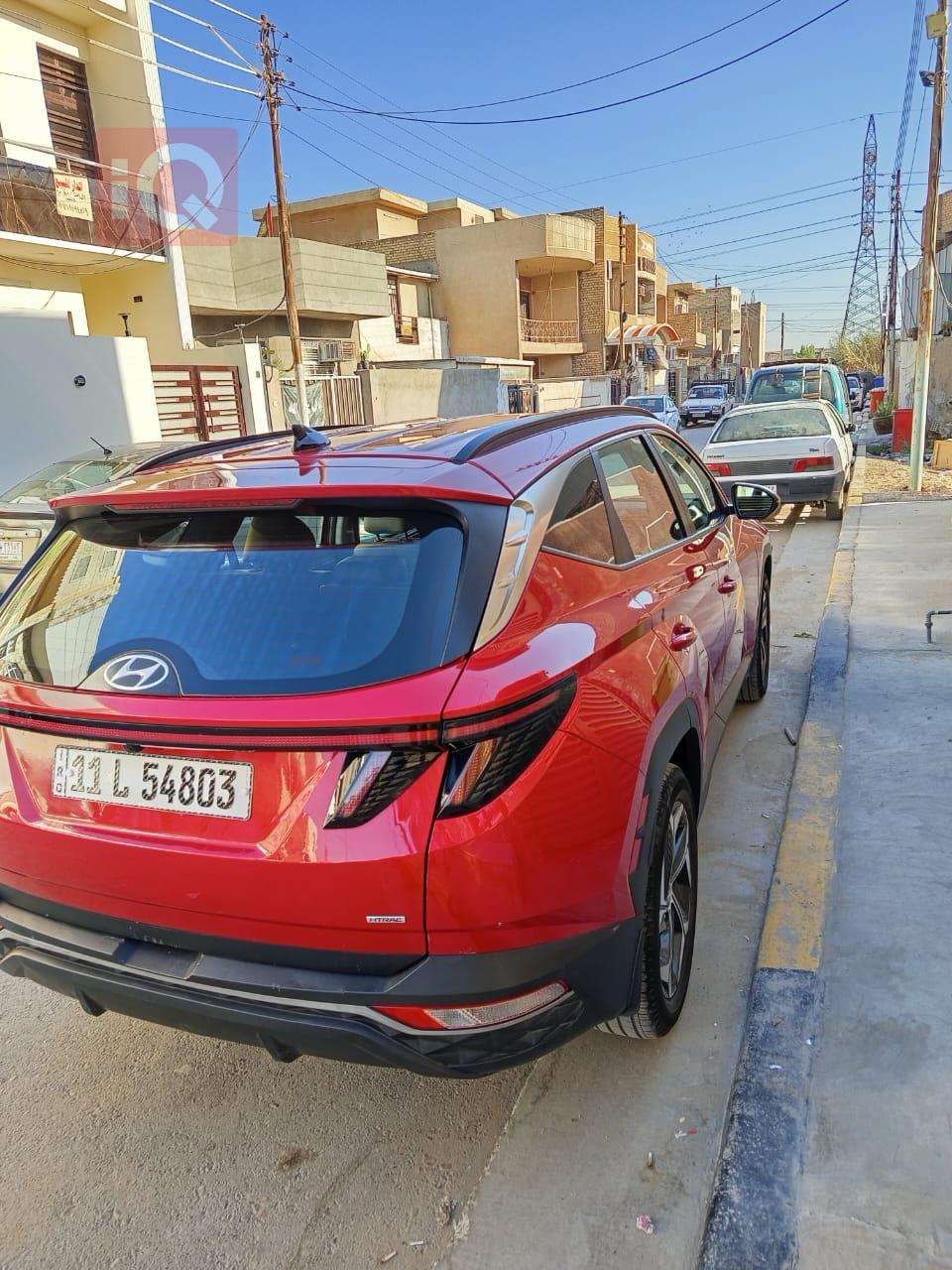هیوندای تۆکسۆن